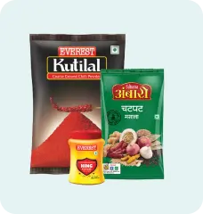 Masala & Spices