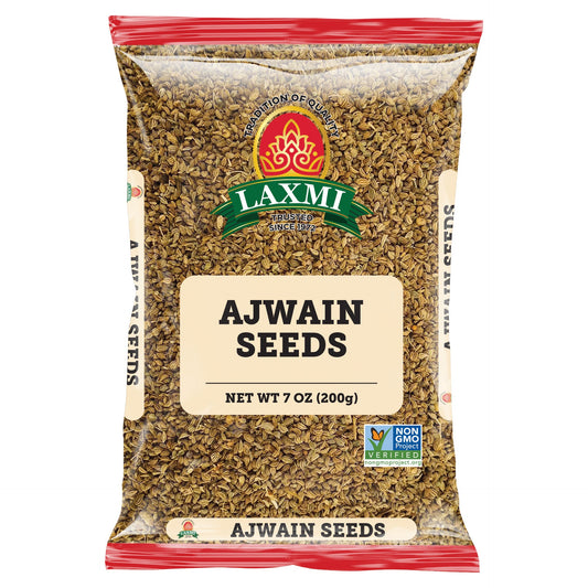 LX. AJWAIN SEEDS 200 GM