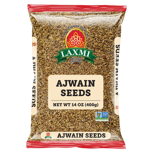 LX. AJWAIN SEEDS 400 GM