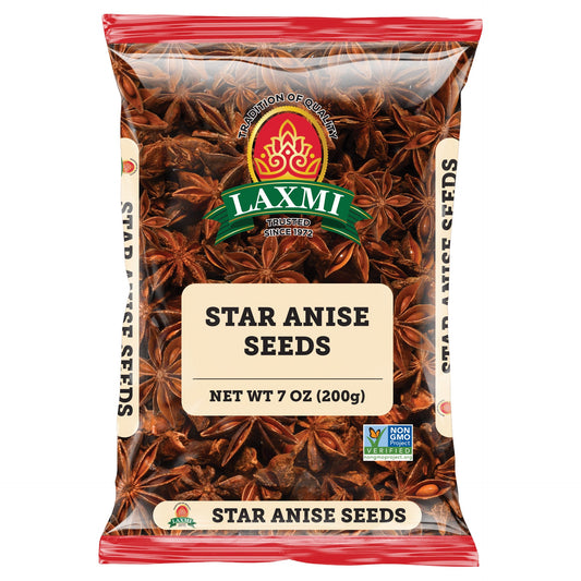 LX. STAR ANISE SEED 200 GM