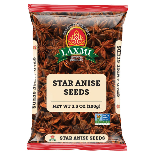 LX. STAR ANISE SEED 100 GM