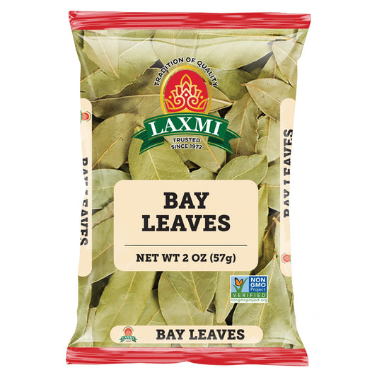 LX. BAY LEAVES 2 OZ