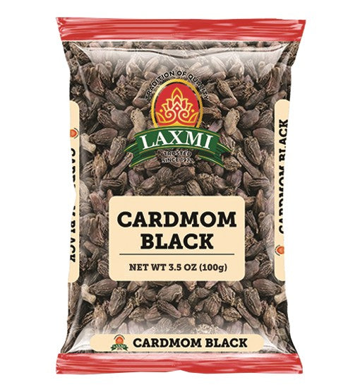 LX. BLACK CARDAMOM 100 GM