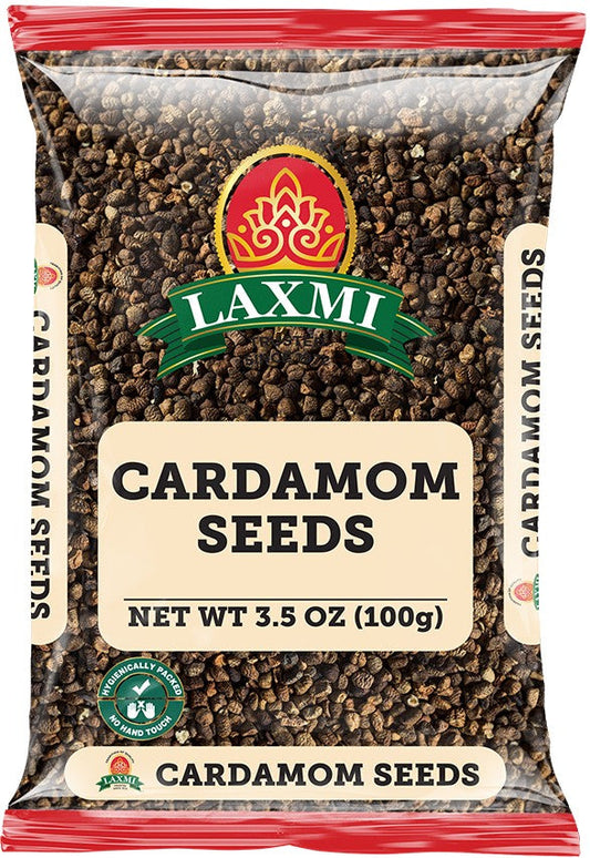 LX. CARDAMOM SEED 100 GM