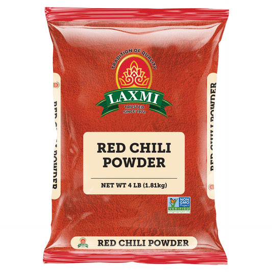 LX. RED CHILI POWDER LB