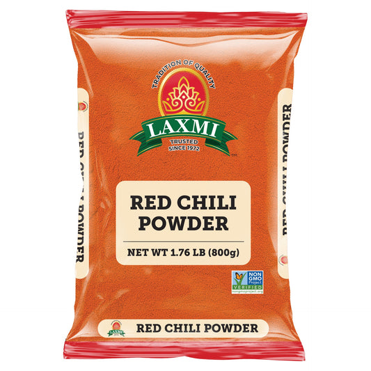 LX. RED CHILI POWDER 800 GM