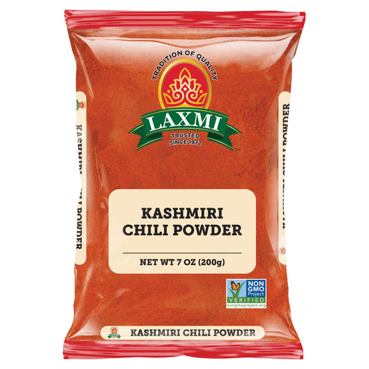 LX. KASHMIRI CHILI POWDER 200 GM