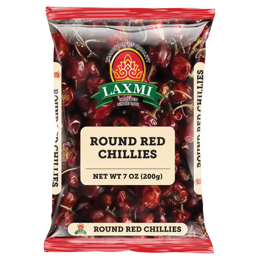 LX. ROUND CHILI 200 GM