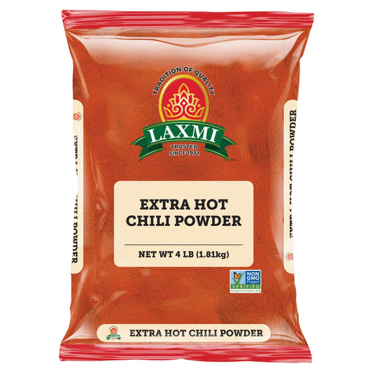 LX. EXTRA HOT CHILI POWDER LB