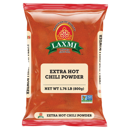 LX. EXTRA HOT CHILI POWDER 800 GM