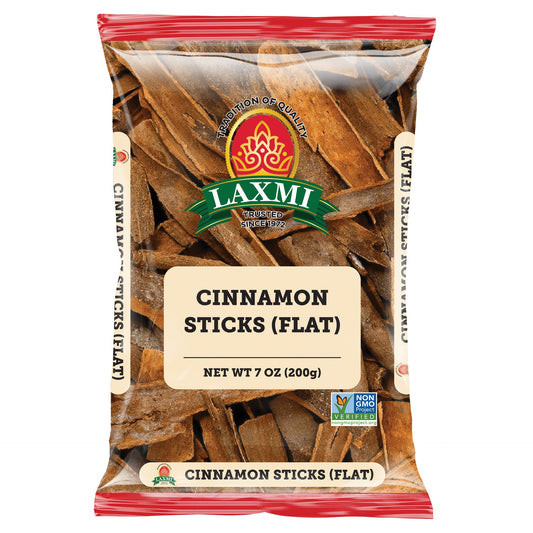 LX. CINNAMON STICK FLAT 200 GM