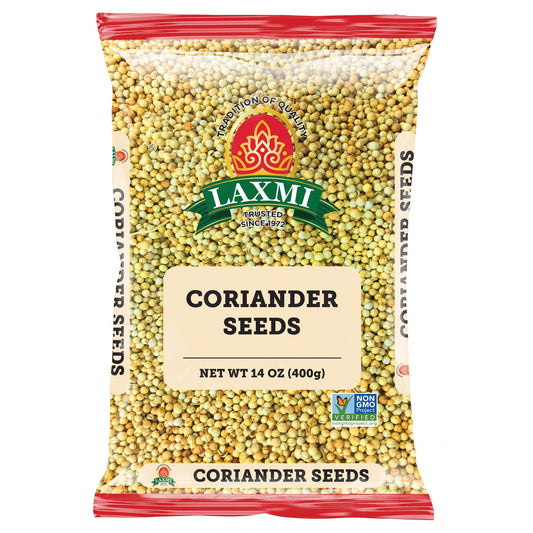 LX. CORIANDER SEED 400 GM