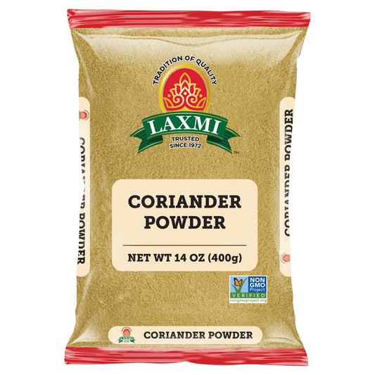 LX. CORIANDER POWDER 400 GM