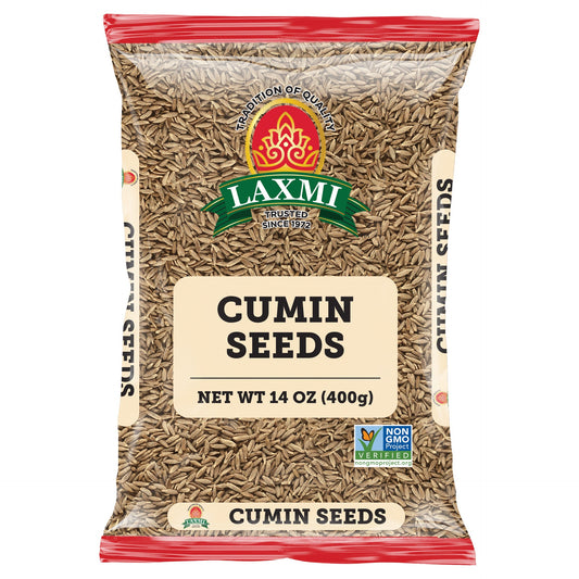 LX. CUMIN SEED 400 GM