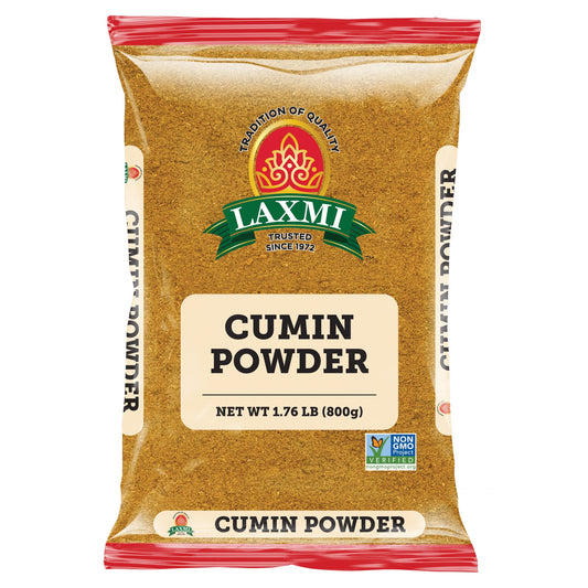 LX. CUMIN POWDER 800 GM