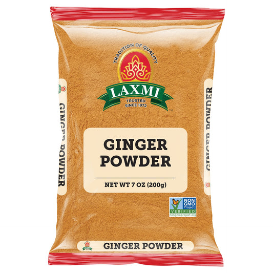 LX. GINGER POWDER 200 GM