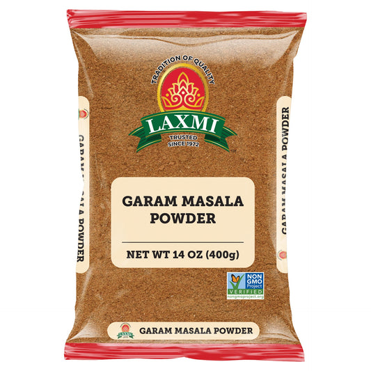 LX. GARAM MASALA 400 GM