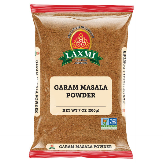 LX. GARAM MASALA 200 GM