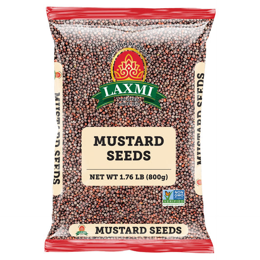 LX. MUSTARD SEED 800 GM