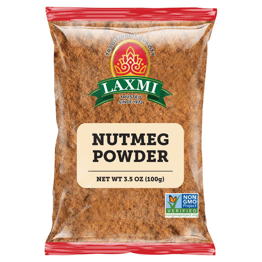 LX. NUTMEG POWDER 100 GM