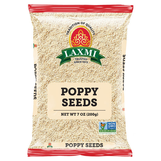 LX. POPPY SEED 200 GM