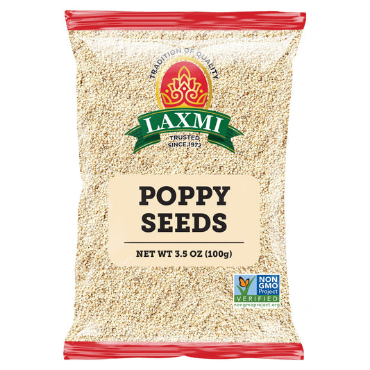 LX. POPPY SEED 100 GM