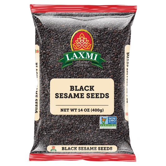 LX. SESAME SEED BLACK 400 GM