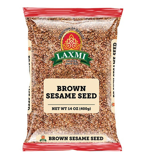 LX. SESAME SEED BROWN 400 GM