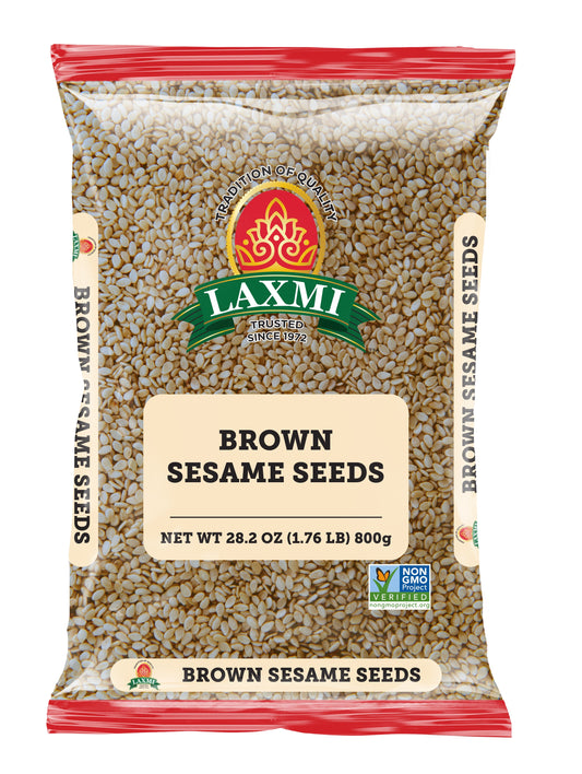LX. SESAME SEED BROWN 800 GM