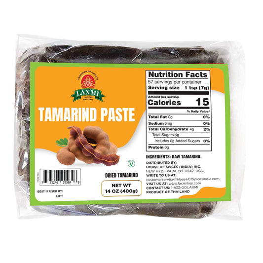 LX. WET TAMARIND 400 GM