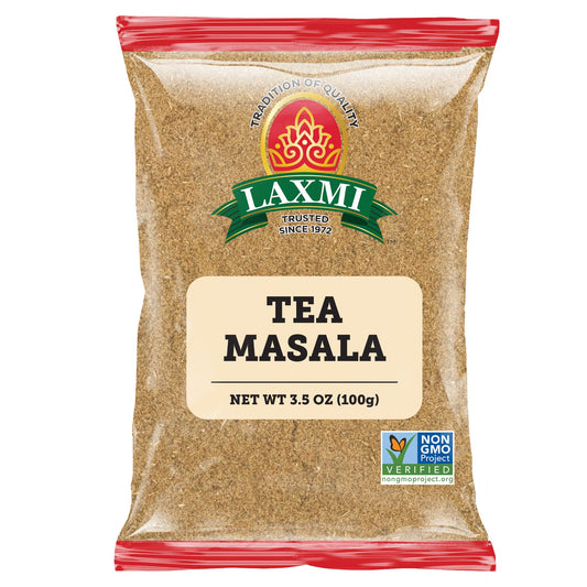 LX. TEA MASALA 100 GM