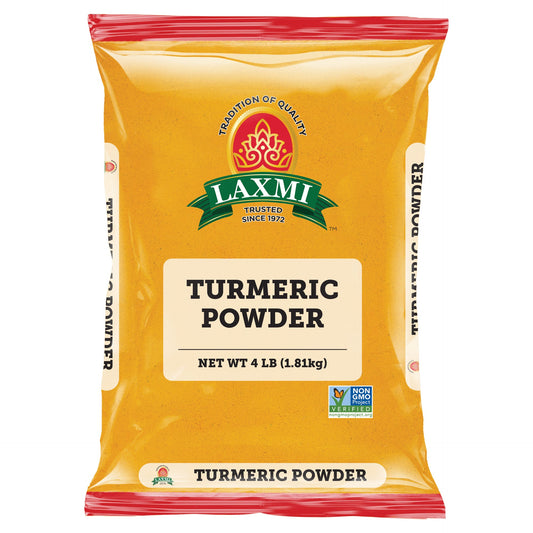 LX. TURMERIC POWDER LB