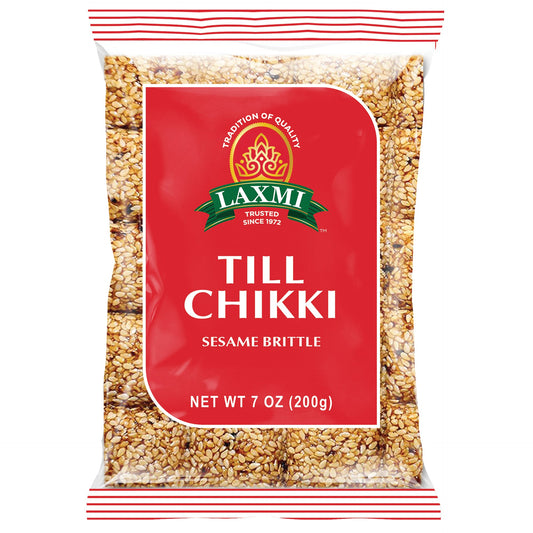 LX. TILL CHIKKI 200 GM