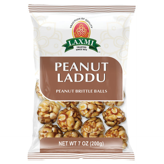 LX. PEANUT LADDU 200 GM