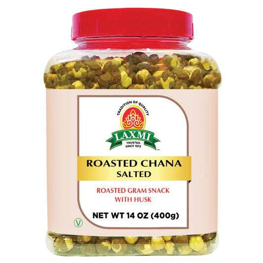 LX. RST CHANA SALT (JAR) 400 GM