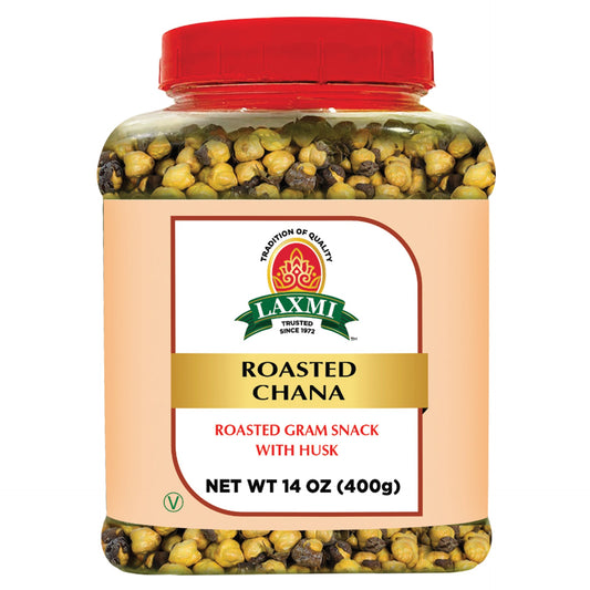 LX. RST CHANA (JAR) 400 GM