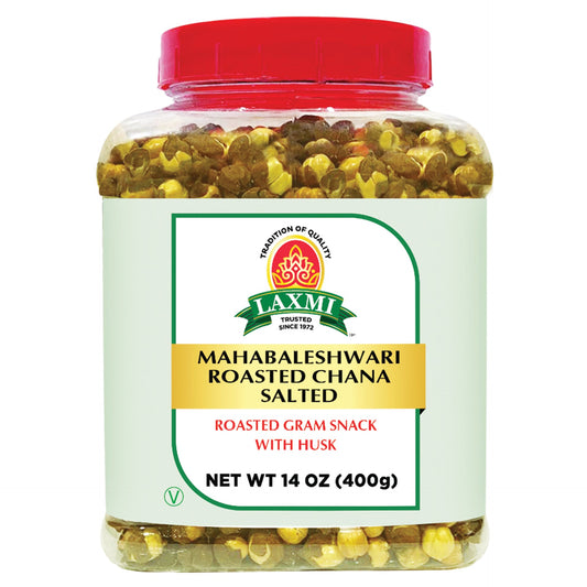 LX. MAHAB. RST CHANA-SALT (JAR) 400 GM