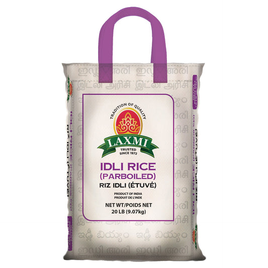LX. IDLI RICE 20 LB
