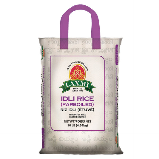 LX. IDLI RICE 10 LB