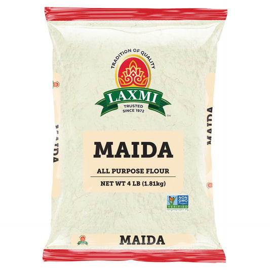 LX. ALL PURPOSE FLOUR 4 LB