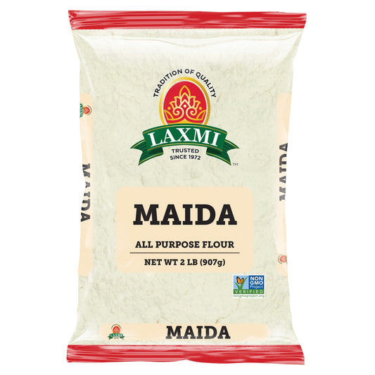 LX. ALL PURPOSE FLOUR 2 LB