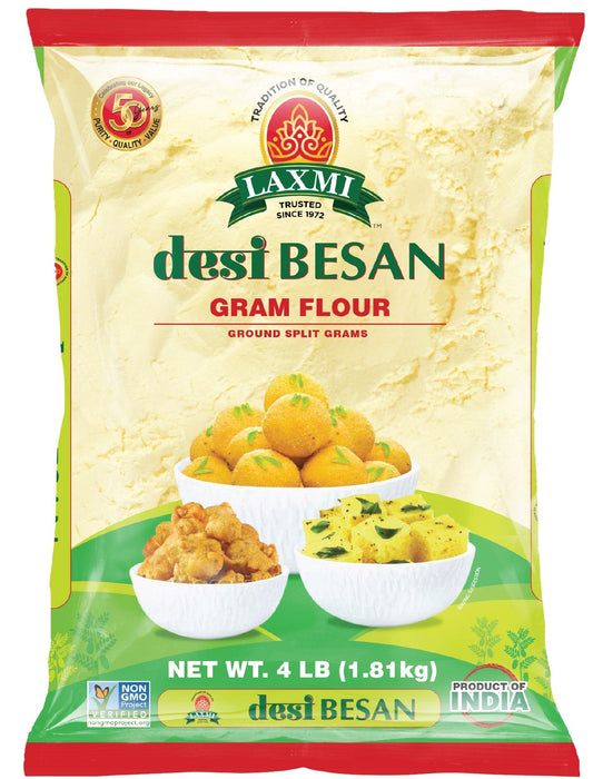LX. DESI BESAN 4 LB