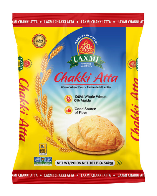 LX. CHAKKI ATTA 10 LB