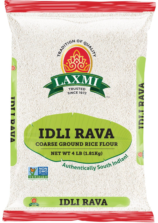 LX. SOUTH INDIAN IDLI RAVA 4 LB