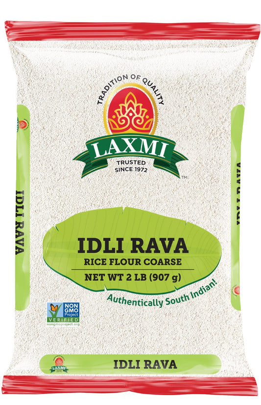 LX. SOUTH INDIAN IDLI RAVA 2 LB