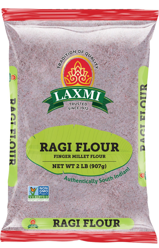 LX. SOUTH INDIAN RAGI FLOUR 2 LB