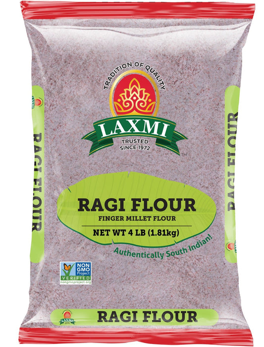 LX. SOUTH INDIAN RAGI FLOUR 4 LB