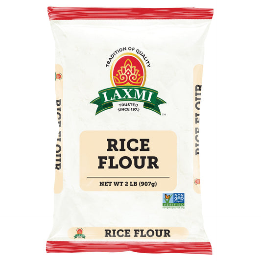 LX. RICE FLOUR 20X2 LB