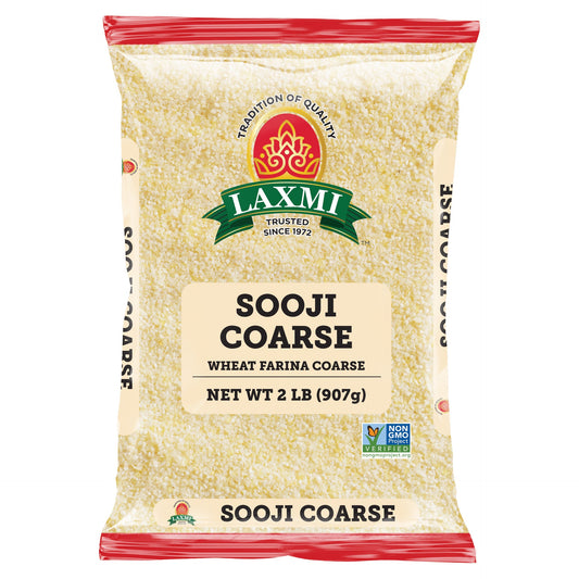 LX. SOOJI COARSE 2 LB