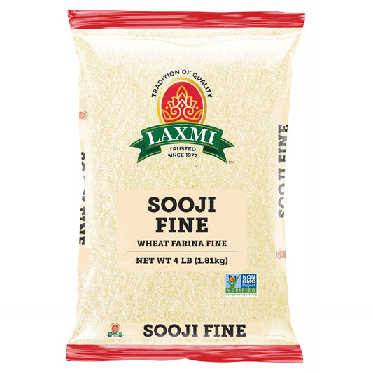 LX. SOOJI FINE 4 LB